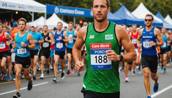 Concevez Votre Dossard de Course Personnalisé pour se Démarquer lors de Chaque Événement Sportif