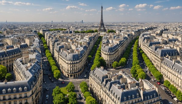 Optimisez Votre Patrimoine à Paris : Conseils d'Expert en Finance et Banque