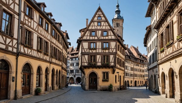 Gestion de Patrimoine à Strasbourg : Votre Expert pour Optimiser votre Immobilier