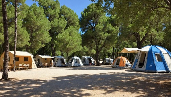 Profitez d'une Aventure Inoubliable en Famille au Camping L'Oasis du Verdon à Aups !