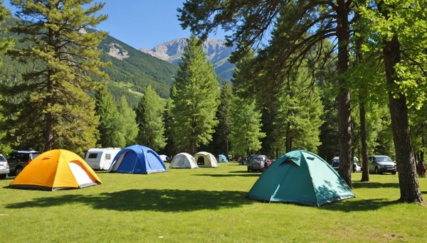 Profitez de l'Été à Barcelonnette : Tout sur le Camping Fontarache pour des Vacances Inoubliables !