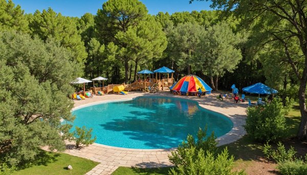 Découvrez un Hébergement Ludique pour des Vacances Mémorables : Visitez le Camping Les Ranchisses !