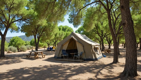 Découvrez le Vaucluse Autrement: Guide des Meilleurs Campings pour un Séjour Mémorable