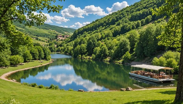 Top Campings de Luxe en Aveyron : Trouvez le Séjour Idéal avec notre Guide Complet