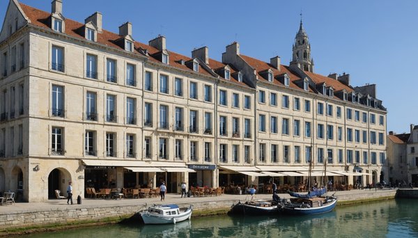Séjour à La Rochelle à Petit Prix : Découvrez les Meilleurs Bons Plans