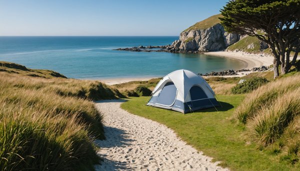 10 Raisons de Choisir le Camping à Guidel pour des Vacances Inoubliables en Baie de Trestel