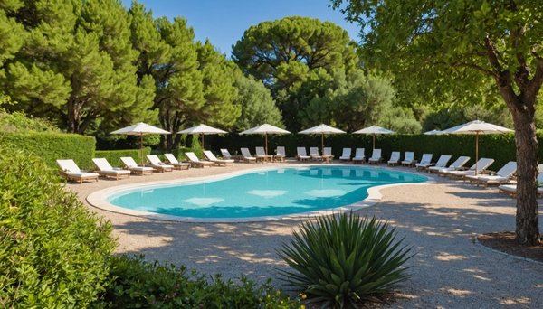 Vacances Relaxantes : Redécouvrez la Détente dans les Meilleurs Campings Spa du Sud de la France