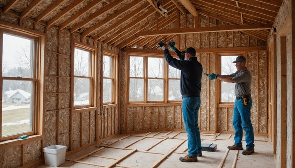 Optimisez l'Isolation de votre Maison pour une Efficacité Énergétique Maximale | Conseils Experts