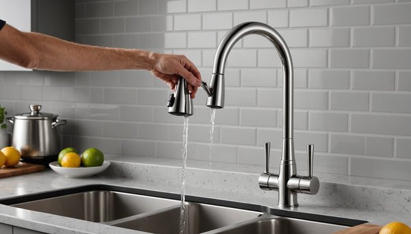 Guide Pratique : Choisir le Robinet Idéal pour Votre Cuisine - Conseils d'Experts en Rénovation"