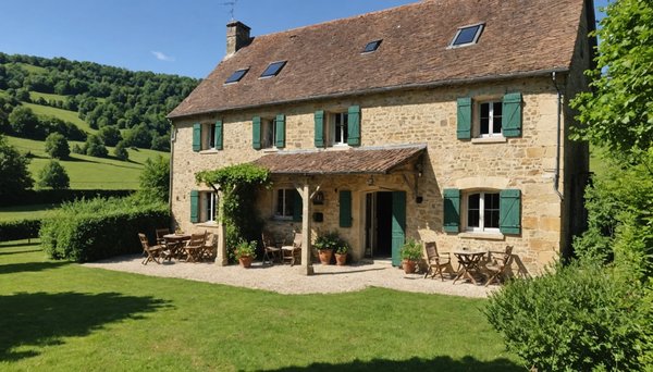 Découvrez les merveilles du Périgord : Un séjour inoubliable en gîte rural