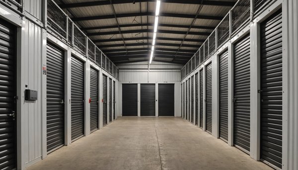 Optez pour un Garde-Meuble Sécurisé à Orléans: Votre Solution de Stockage Flexible Pendant la Vente de votre Vignoble