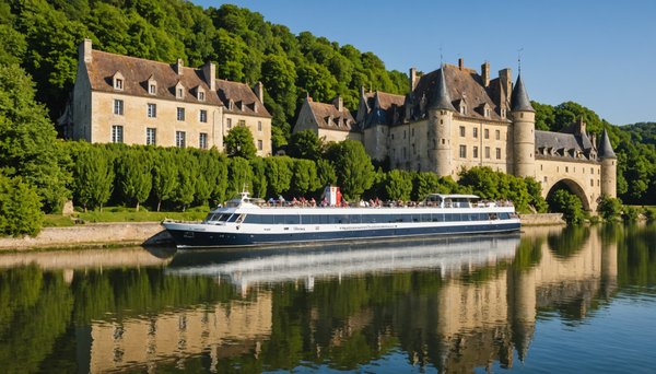 Top Croisières Gastronomiques en Dordogne : Votre Guide Ultime pour un Voyage Culinaire Inoubliable