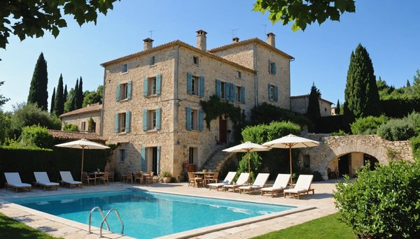 Découvrez Comment Choisir le Meilleur Hébergement dans le Gard pour des Vacances Inoubliables !