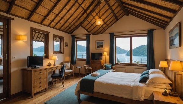 10 Astuces Incontournables pour Choisir le Meilleur Hébergement pendant vos Voyages - Découvrez Comment sur Kit-voyage.com!