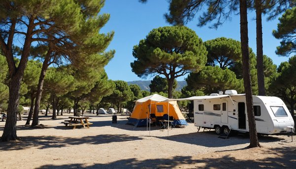 Comment Trouver un Camping Abordable à Vias ? Découvrez Nos Conseils et Astuces Infaillibles !