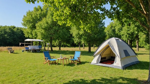 Découvrez le Charme du Camping en Vendée : Séjournez au Gîte Alsace Nature pour des Vacances Idylliques