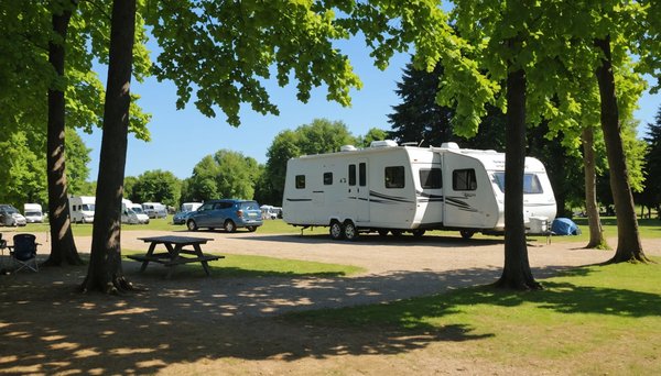 Découvrez le Camping de Prigny : Paradis de Nature et Convivialité en Loire-Atlantique