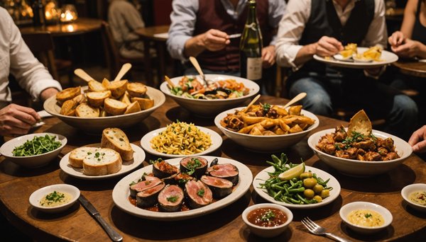 Découvrez les Meilleurs Bars à Tapas Traditionnels de Bayonne pour une Soirée Basque Inoubliable