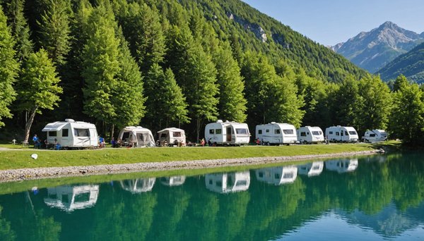 Découvrez le Meilleur Camping à Saint-Jorioz : Profitez de la Montagne à L'Idéal !