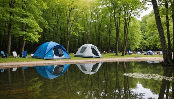 Découvrez Fontainebleau : Le Guide Ultime du Camping et des Activités au Camping Rivière Dorée