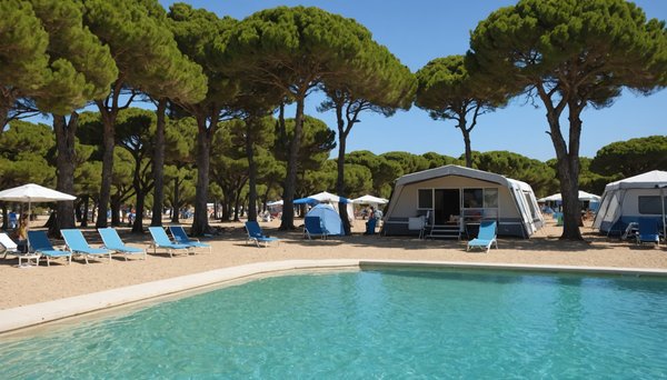 Découvrez les Meilleures Plages à Argelès-sur-Mer : Profitez du Confort du Camping Le Lagon !