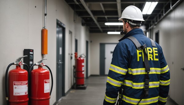 Guide Complet de Vérification de la Conformité des Dispositifs Anti-Incendie dans les Entreprises