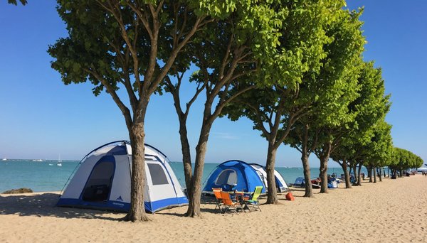 Découvrez les Meilleurs Campings au Bord de la Mer à La Rochelle pour des Vacances Inoubliables