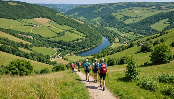 Découvrez le Top 5 des Activités Nature en Aveyron à Faire en Famille