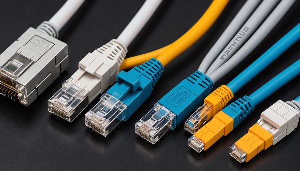 Comprendre les Câbles Ethernet : Différences Clés entre CAT6, CAT7 et CAT8 pour Optimiser Votre Entreprise