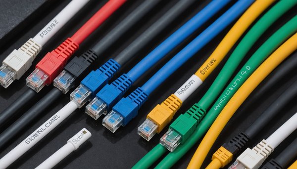 Quand et pourquoi opter pour un câble Ethernet CAT5e ? Avantages et applications