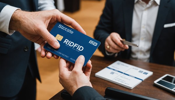 Comment la Carte RFID Révolutionne les Événements et les Entreprises : Un Guide Complet