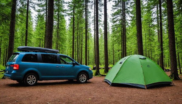 5 Astuces Infaillibles pour Profiter de Vias en Camping sans Exploser Votre Budget Vacances
