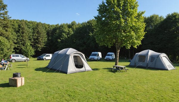 Découvrez le Meilleur Camping à Brest : Camping Saint Jean pour des Vacances à la Ferme Inoubliables