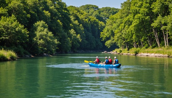Top des Activités Nautiques à Découvrir dans le Golfe du Morbihan pour des Vacances Camping Inoubliables