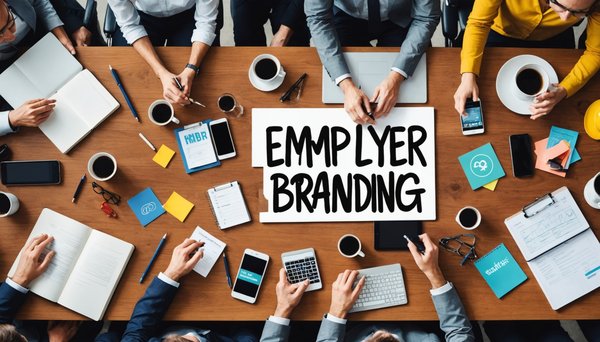 Optimiser l'Image Employeur : Stratégies Innovantes pour les RH Modernes
