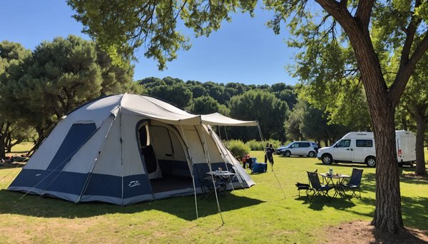 Découvrez le Charme du Camping 3 Étoiles dans l'Hérault : Votre Prochaine Destination de Vacances Idéale