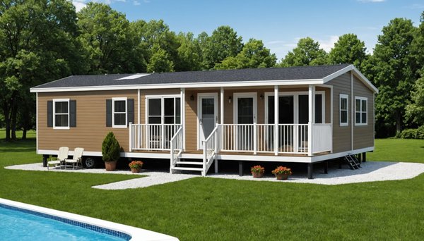 Pourquoi Opter pour un Mobil-Home avec Piscine pour des Vacances Inoubliables ?
