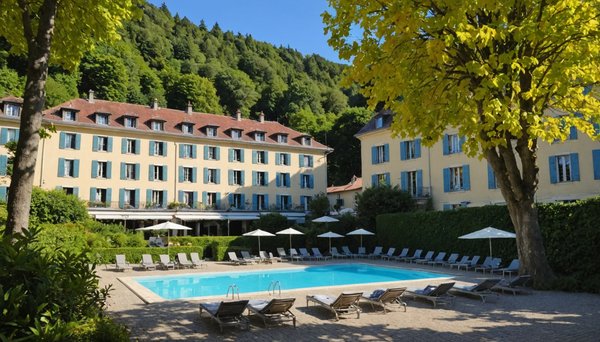 Guide Ultime : Comment Choisir la Meilleure Location pour Votre Cure à Cambo-les-Bains