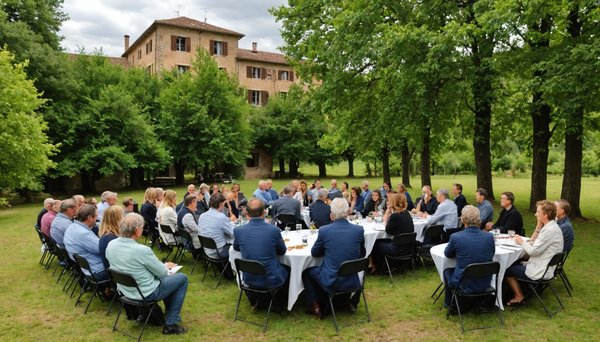 Organiser un Séminaire Inoubliable dans un Cadre Naturel Proche de Toulouse