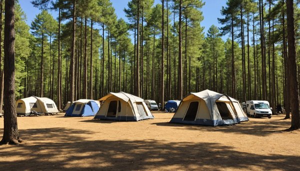 Guide Ultime pour Trouver le Meilleur Hébergement de Camping dans les Landes