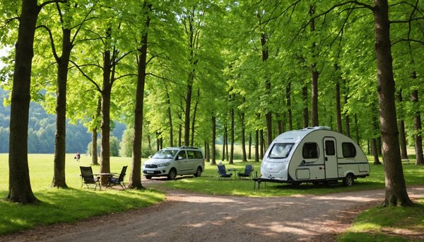 Top Campings 3 étoiles en Bourgogne-Franche-Comté : Votre guide ultime pour un séjour idyllique!