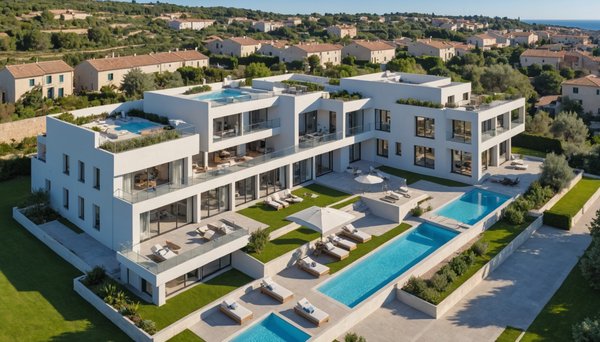 Construire une Stratégie Financière Solide pour Réussir Votre Projet Immobilier à Mèze