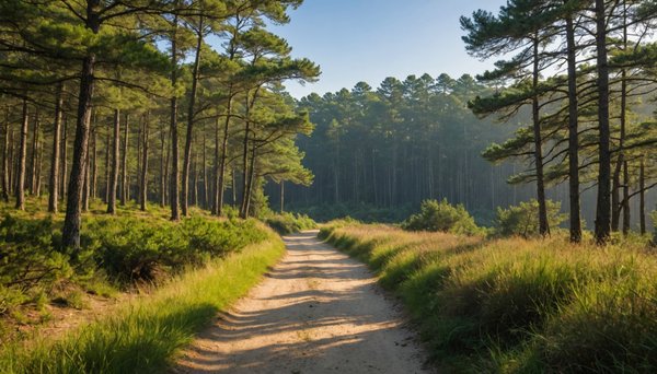 Explorer les Landes Autrement : Guide Complet pour des Vacances Nature Inoubliables