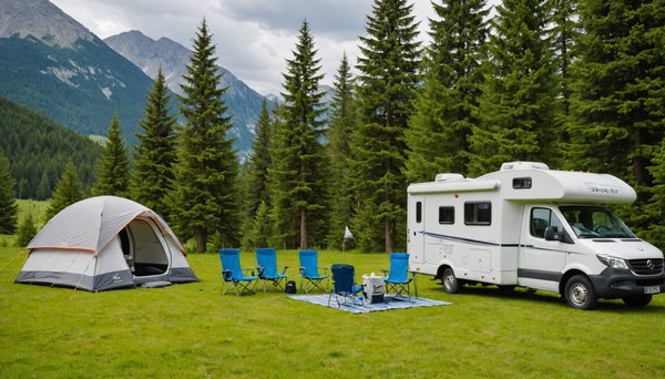 Vacances Confortables : Le Guide Pratique pour un Séjour Inoubliable en Camping 4 Étoiles