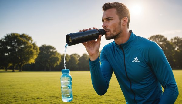 Hydratation après l'exercice: Découvrez les Meilleures Boissons pour Récupérer Efficacement!