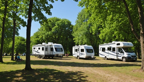 Découvrez Talmont-Saint-Hilaire : La Destination Camping Idéale pour des Vacances Inoubliables