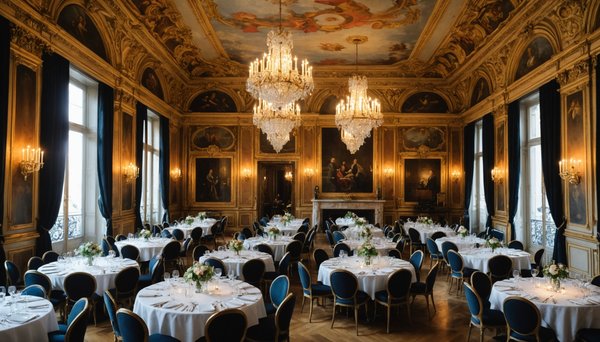 Comment Organiser une Soirée d'Entreprise Inoubliable à Paris : Guide Complet et Conseils Pratiques