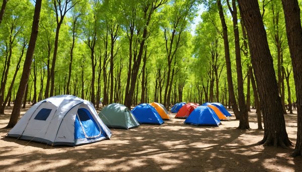 Découvrez Perpignan : Voyage Nature et Détente en Camping