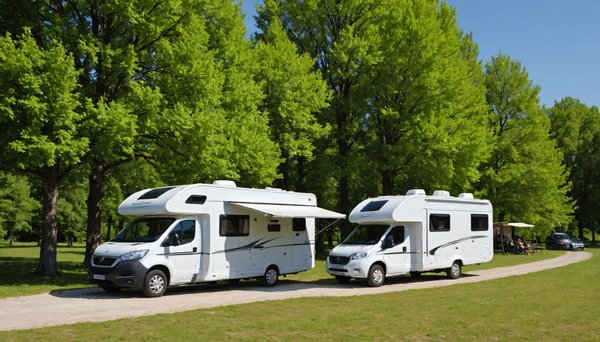 Vacances en Camping: Vivez le Luxe au Coeur de la Nature avec les Sélections de Occascampingcar.fr