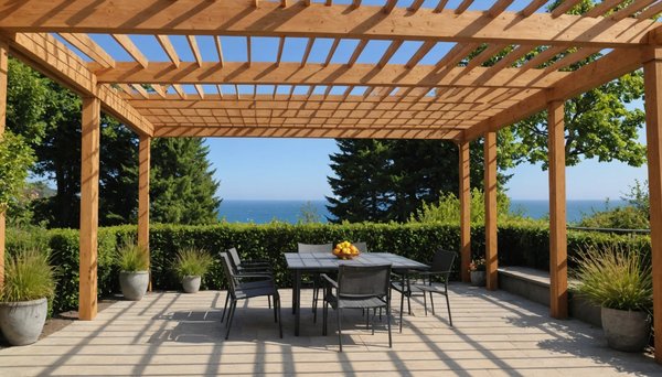 Guide Ultime pour Installer une Pergola Bioclimatique sur la Côte Basque : Choix, Avantages et Entretien
